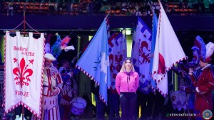 podio serie a1 mori lara foto simone ferraro sfa09581